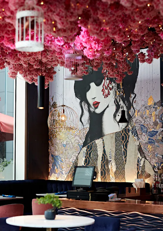Blossom Room