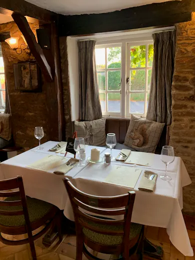 The Vine Inn
