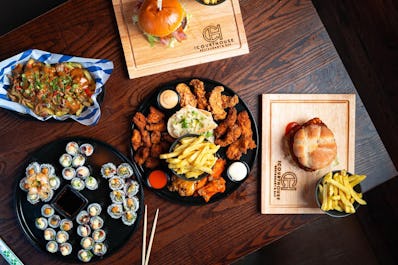 The Courthouse Restaurant & Bar