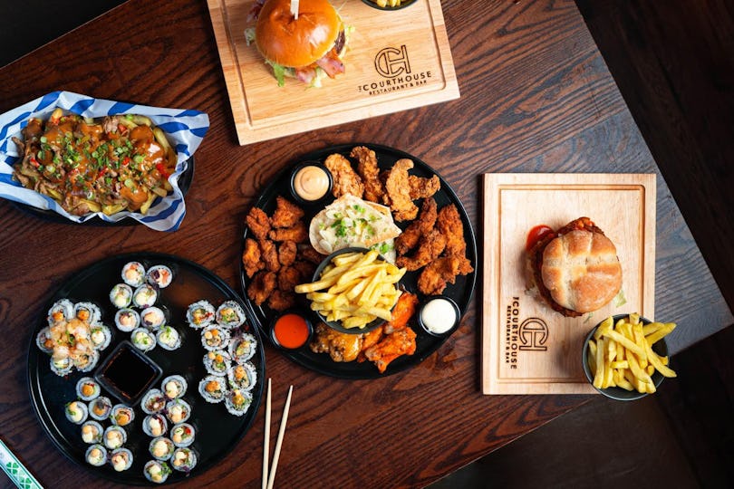 The Courthouse Restaurant & Bar