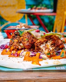 Koocha Mezze Bar