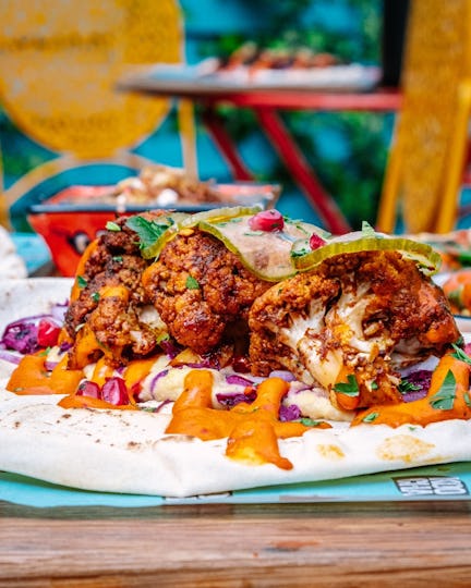 Koocha Mezze Bar
