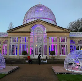 Syon House Igloos