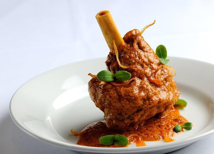 Blue Elephant Restaurant