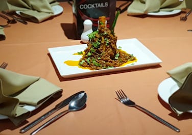 Blue Elephant Restaurant