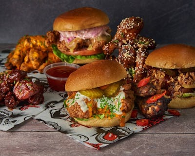 Wingshack Co Loughton