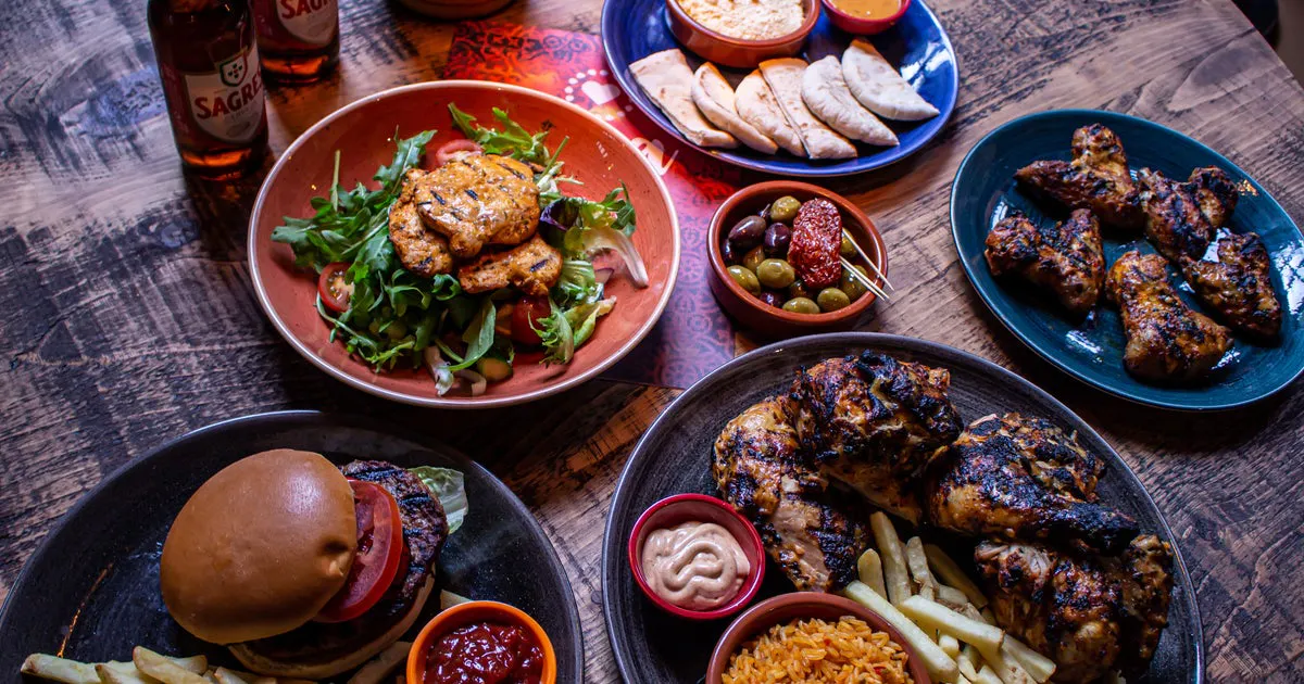 Casa Peri Peri