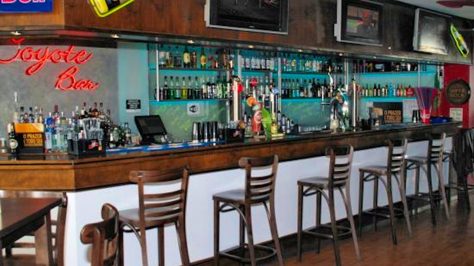 coyotes bar & grill, peterborough - Restaurant Reviews, Bookings, Menus