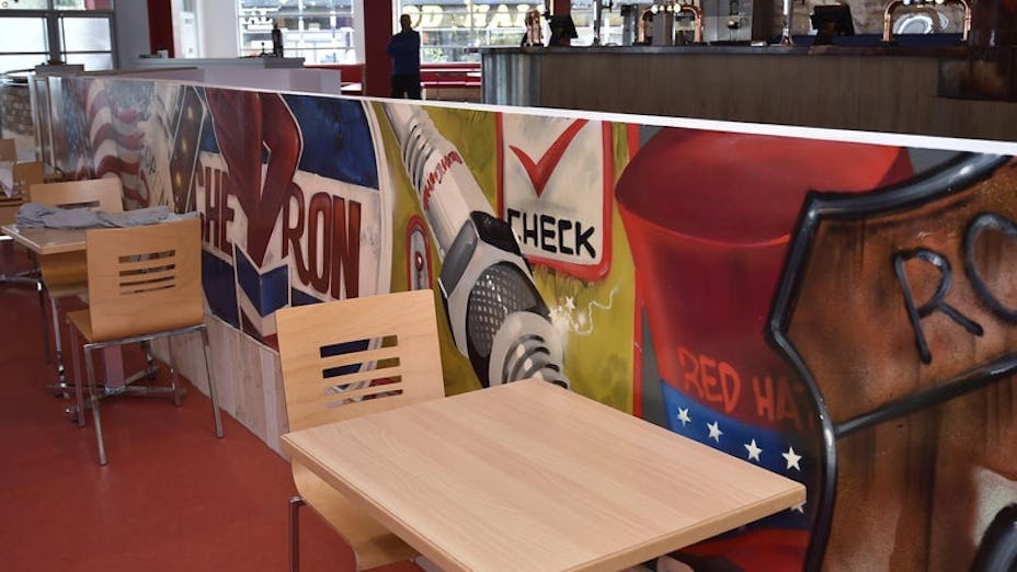 coyotes bar & grill, peterborough - Restaurant Review, Menu, Opening Times