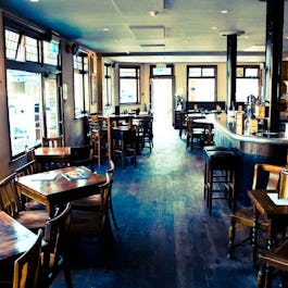 Gordon Bennett Bar + Dining