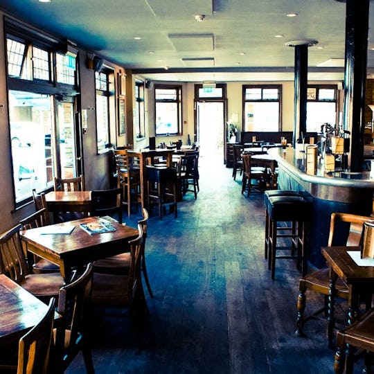 Gordon Bennett Bar + Dining