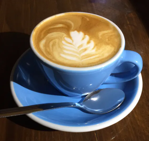 Hessian Cafe