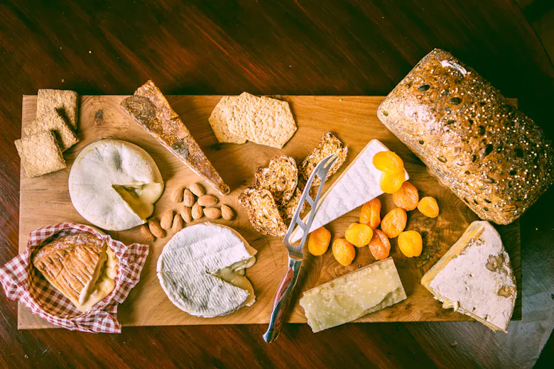 The Plough - Table d