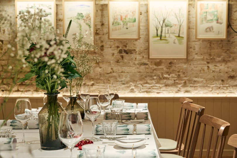 The Silver Birch