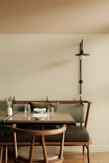 The Silver Birch