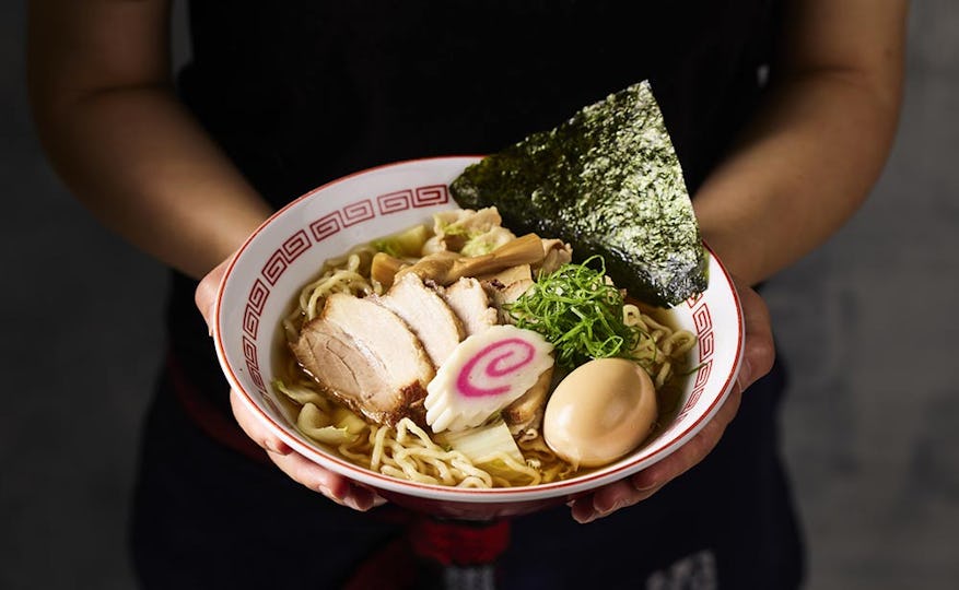 Heddon Yokocho