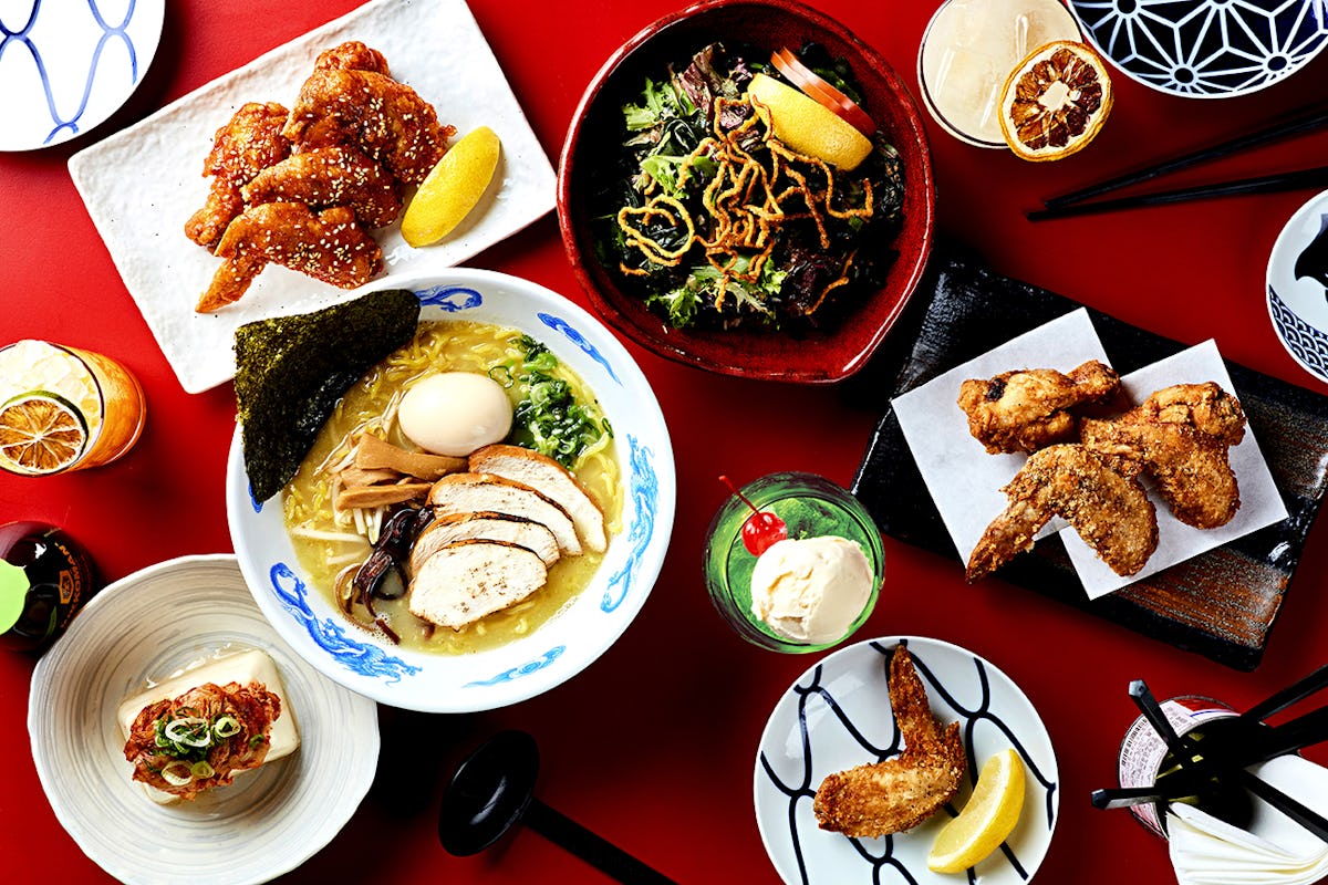 Heddon Yokocho