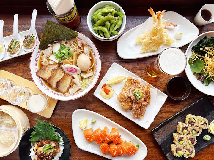 Heddon Yokocho