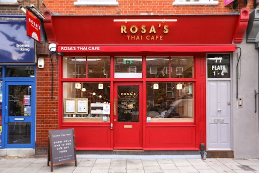 Rosa's Thai Waterloo