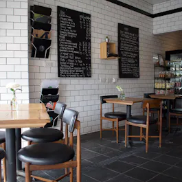 The Nook Deli & Wine Bar