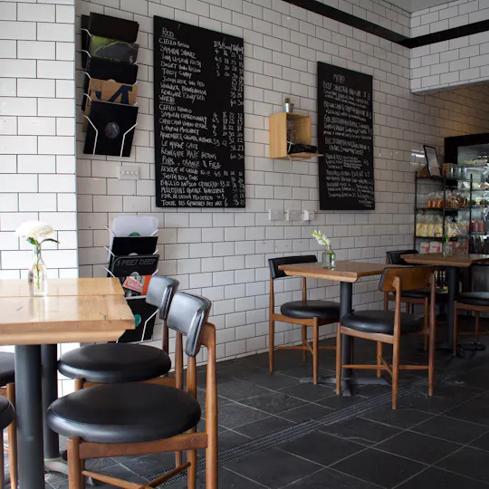 The Nook Deli & Wine Bar