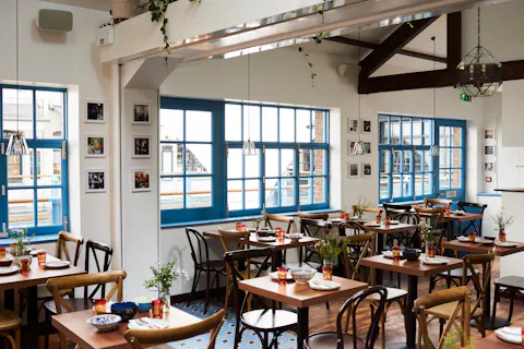 Imad's Syrian Kitchen