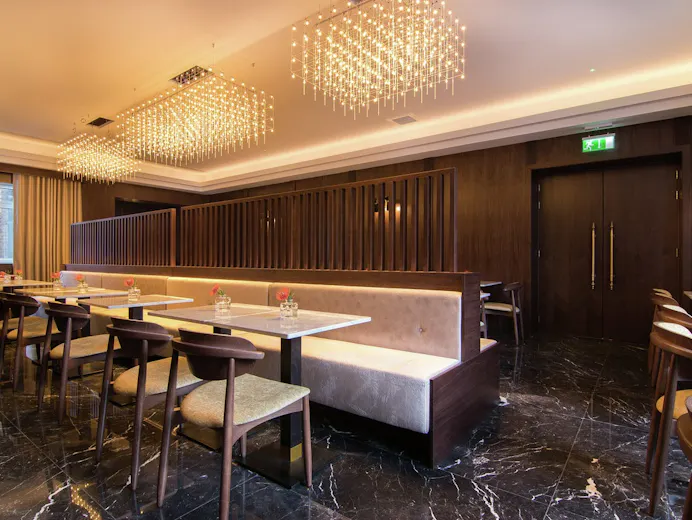 Hankies Westbourne Terrace