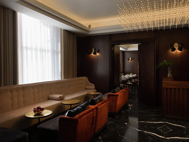 Hankies Westbourne Terrace