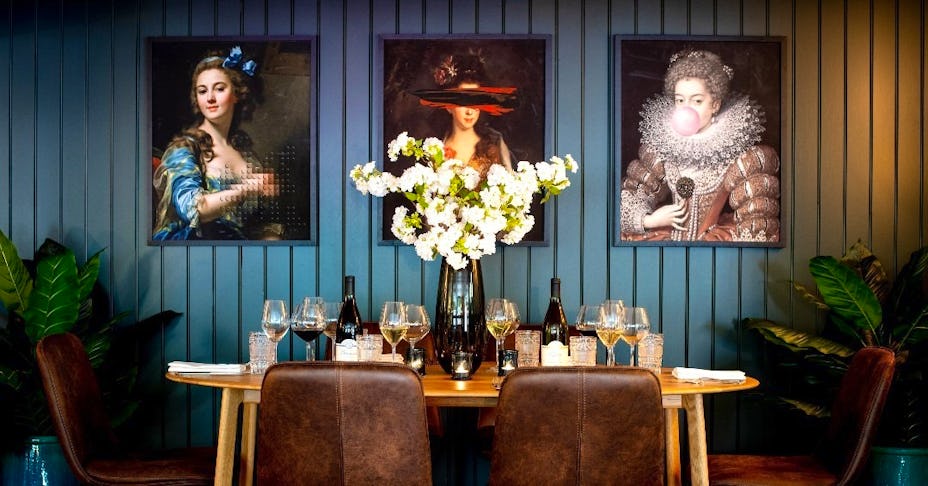 The Hartley Arms, Restaurant Reviews, Bookings, Menus, Phone Number