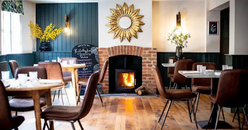 The Hartley Arms