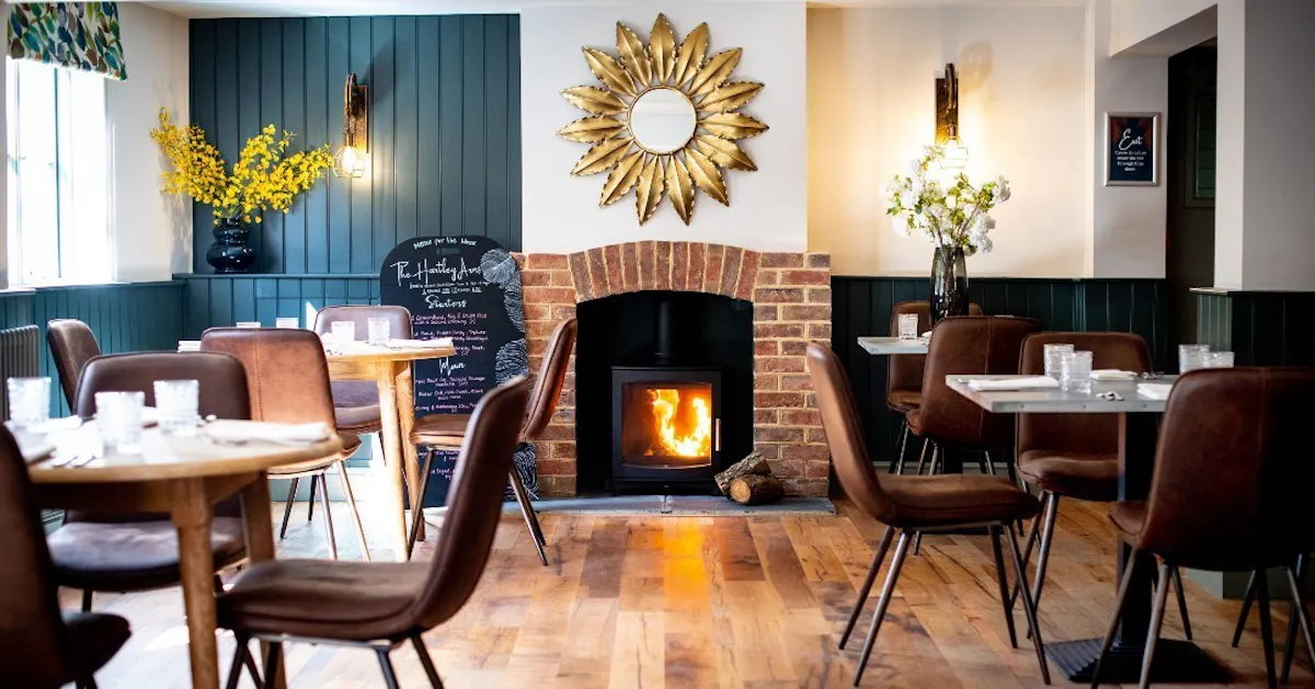 The Hartley Arms