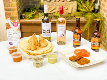 Zari Restaurant & Lounge
