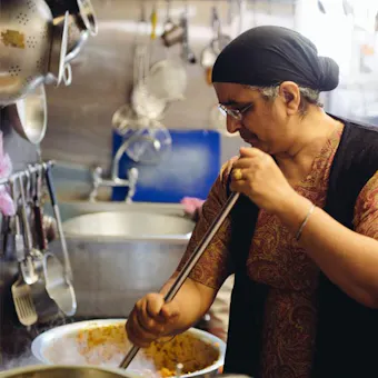 Ranjit's Kitchen