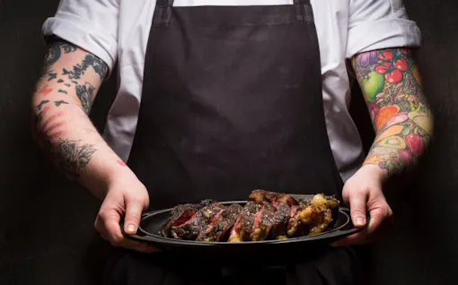 The Spanish Butcher