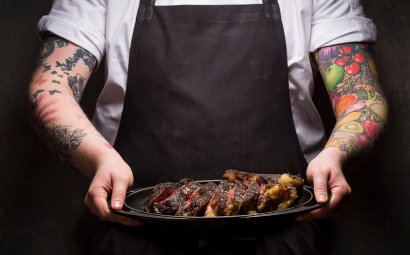 The Spanish Butcher