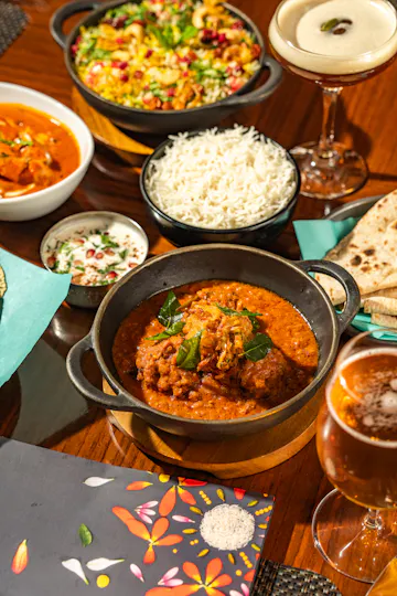 Masala Zone Covent Garden