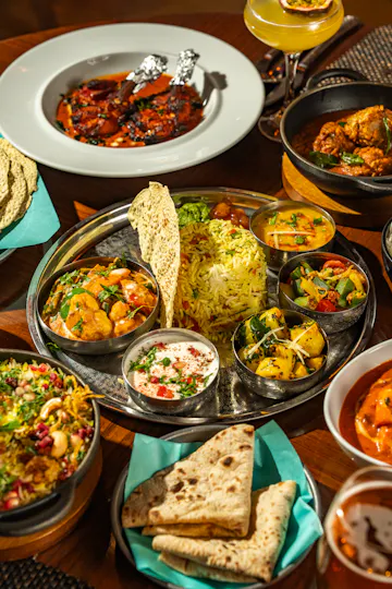 Masala Zone Covent Garden