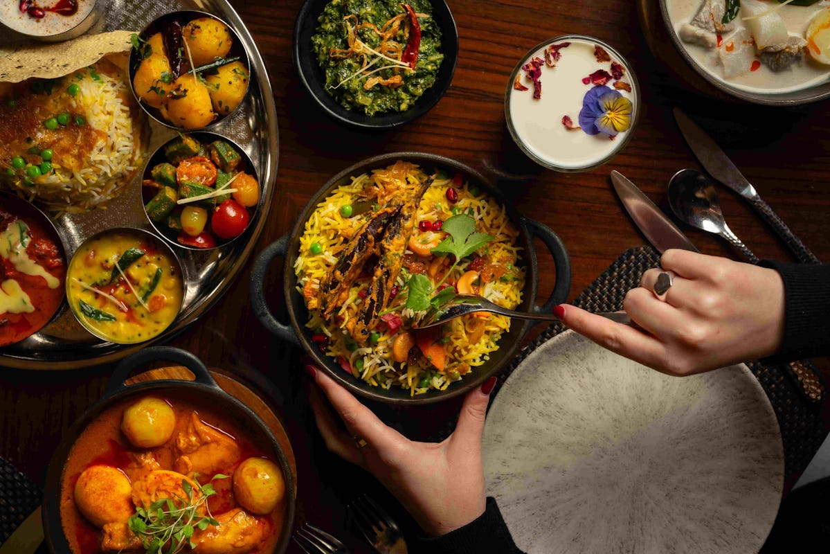 Masala Zone Covent Garden