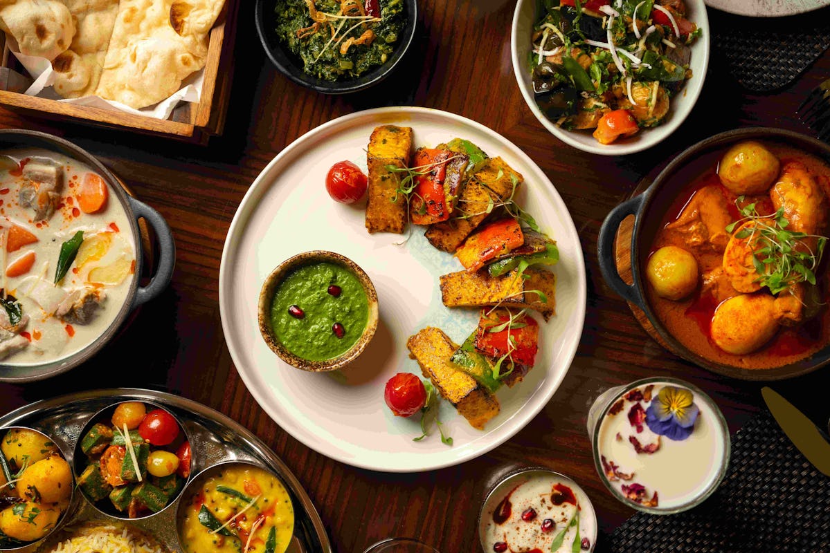 Masala Zone Covent Garden