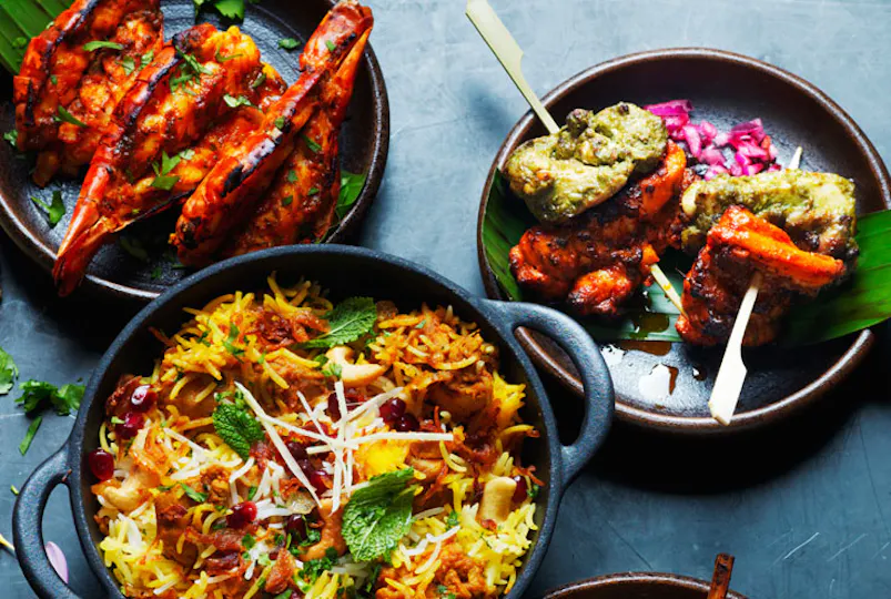 Masala Zone Covent Garden