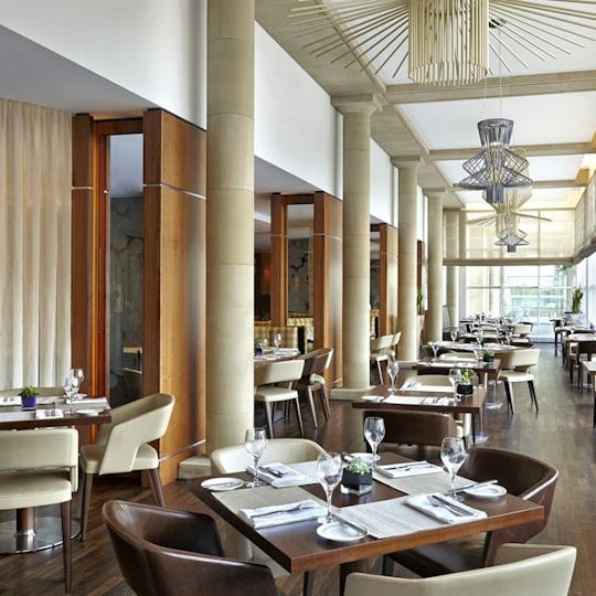 One Square Bar + Brasserie