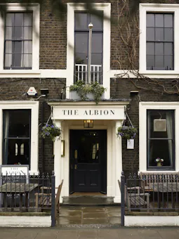 The Albion - Thornhill Road