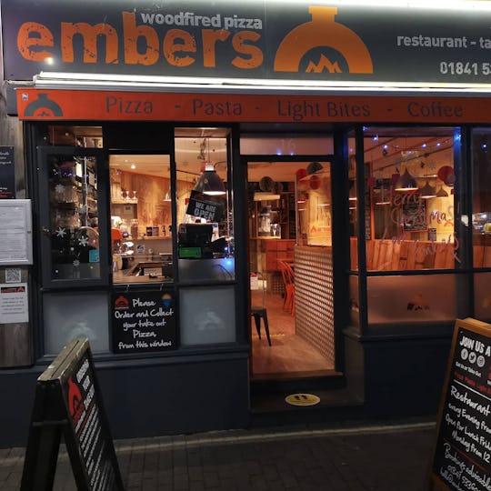 Embers