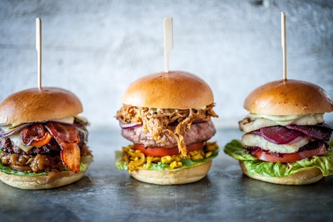Burgers and Fish