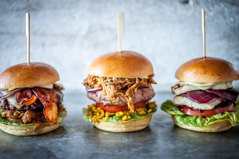 Burgers and Fish