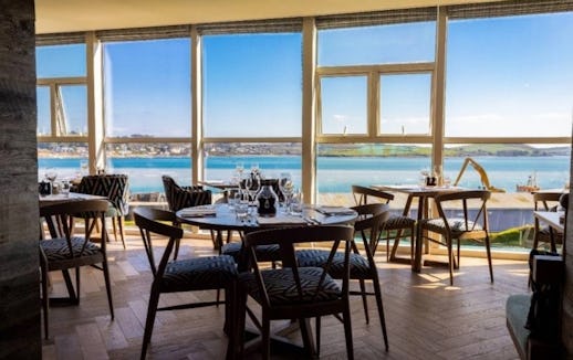 The Harbour Kitchen at The Harbour Hotel