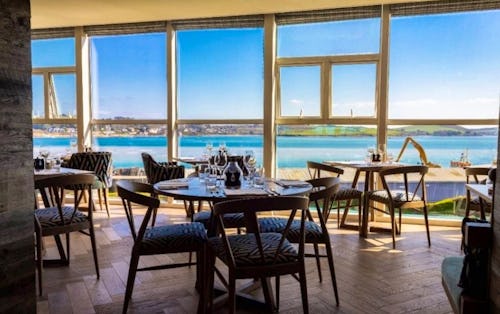 The Harbour Kitchen at The Harbour Hotel