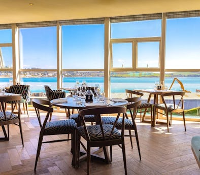 The Jetty at The Harbour Hotel