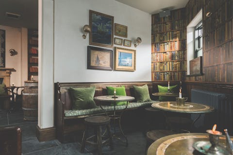 Ruby's Bar