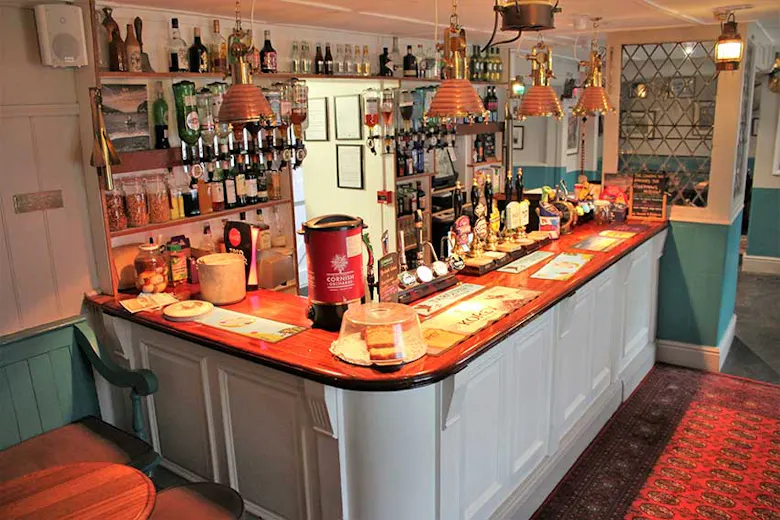 The London Inn Padstow